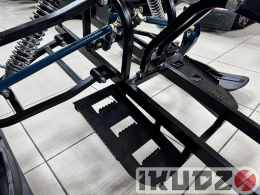 Ikudzo Terran ski module (600 caterpillar, reinforced, layer, with heated handles)